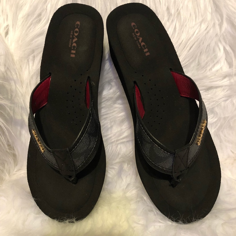 Coach Shoes - Picture 2 of 2